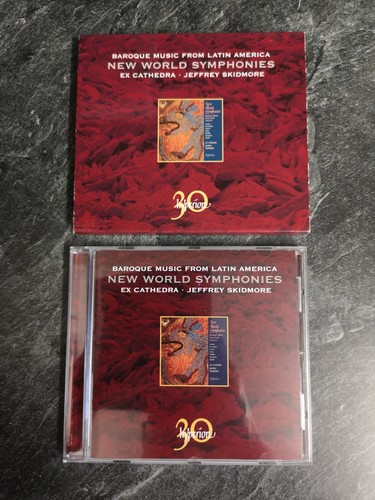 New world symphonies ex - new,