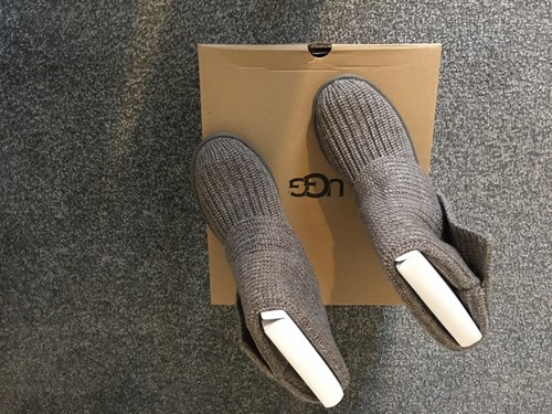 Ugg knitted boots - ugg,