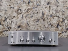 Pioneer A-30-S Stereo Integrated Amplifier Silver - Hifi Separate