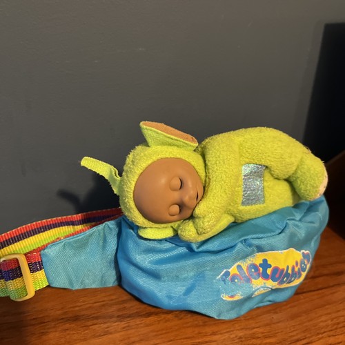 1996 vintage rare teletubbies