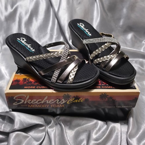 Nib skechers cali rumblers - skechers,