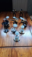 Original Star Trek Chess Figures