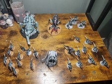 Warhammer 40k Games Workshop Tyranid Starter Army Games Workshop