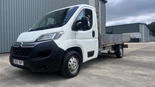 2017 Peugeot Boxer 2.0 BlueHDi