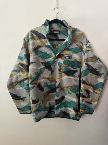 Patagonia synchilla snap - synchilla, snap-t