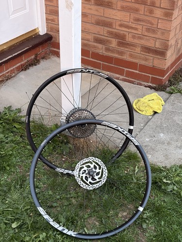 Spank spike race rims - spank,