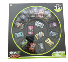 Micro Racing Pullback Cars –