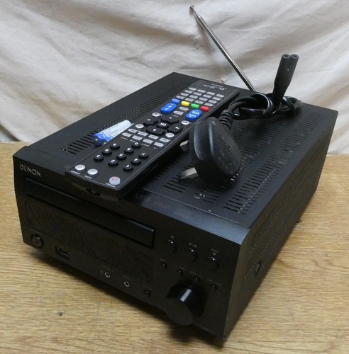 Denon rcd m37dab dab - denon, fm/dab+