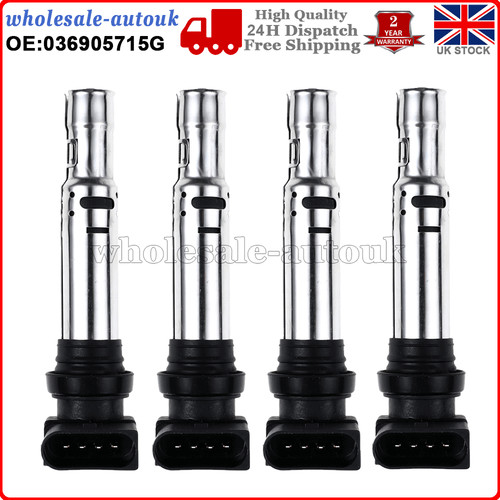 Coil packs set 036905715f - packs,