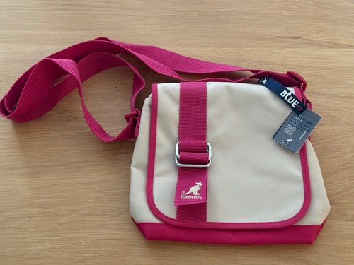 Kangol cream pink cross - pink, body