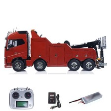 1/14 8x4 Customized TAMIYA