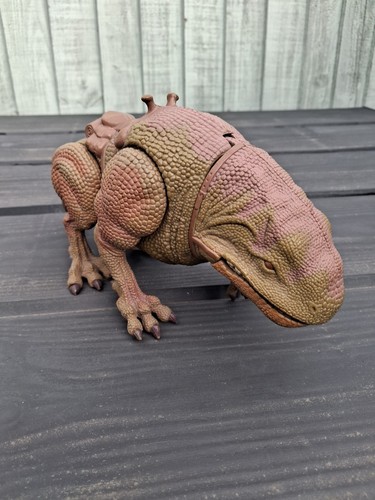 Vintage star wars toys - vintage, dewback