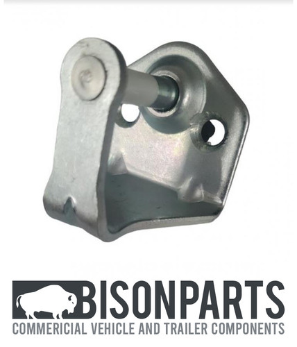 Rear door centre latch - door,