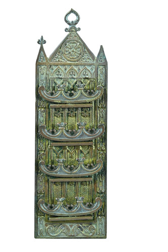 Antique church wall - antique,