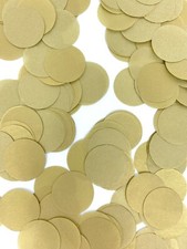 GOLD Paper Confetti for 20 People | Biodegradable Throwing Wedding Confetti