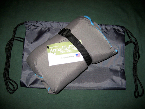Equinox camping travel pillow - equinox,