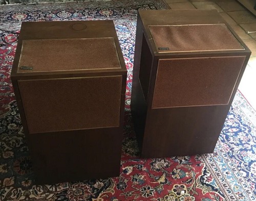 Wharfedale w80 speakers local - speakers, *local