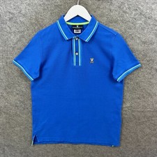 Psycho Bunny Polo Shirt Mens