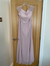 Nicki Flynn by True Bride, Style: Luna, Bridesmaid Dress, Size 18
