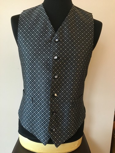 Waistcoat folkespeare fancy - folkespeare,