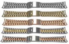 20mm Watch Bracelet Solid