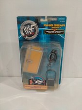 Wrestling Series 4 Ring Gear Chest Storage Box & Camera Equip Weapon Accessory