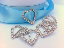 Silver tone rhinestone - 2,