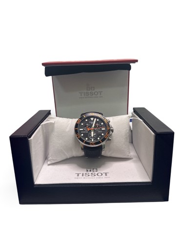 Tissot seastar boxed e o - seastar, e.o.l