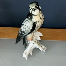 Karl Ens porcelain bird