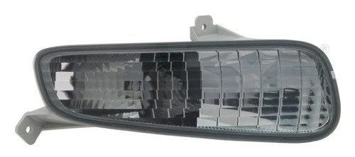 Indicator light fits fiat - light,