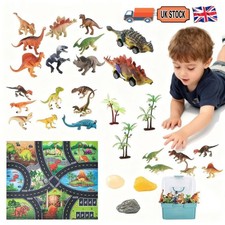 Dinosaur Toy Figure with