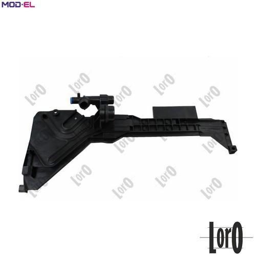 Mounting coolant expansion - mounting,