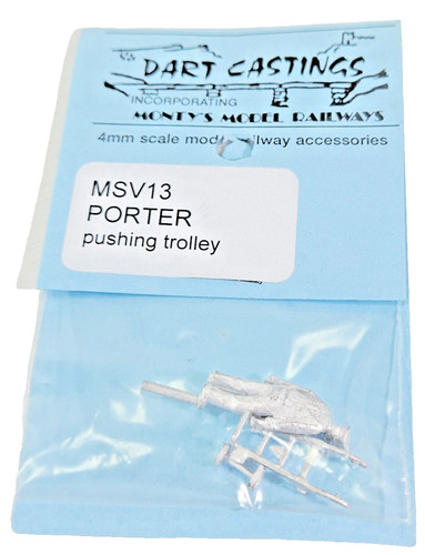 Dart castings msv13 4mm - dart,