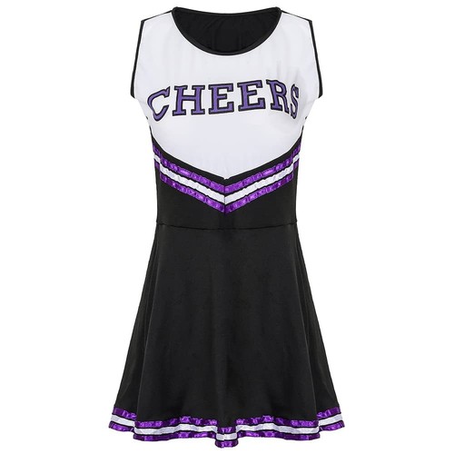 Women cheerleader costume - women's,