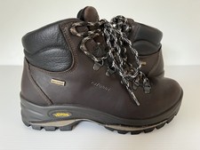 Grisport Walking / Hiking Leather Boots UK 5 EU 38 Vibram sole