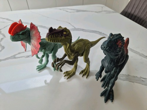 Jurrasic park world - 3x,