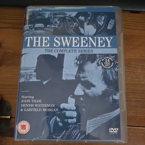 The sweeney definitive - -,