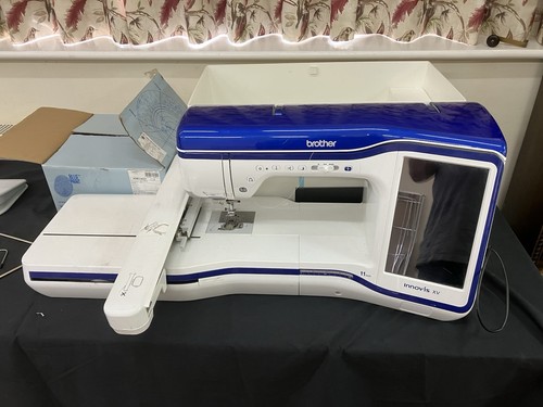 Brother embroidery sewing - brother, xv