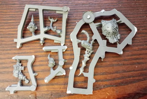 Warhammer 40k bits - 40k, death