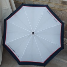 BMW Sauber F1 Team Umbrella Carbon Shaft Golf Size Formula 1 Vettel