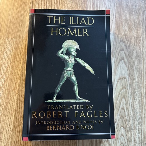 The iliad homer translated - the,