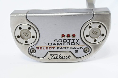Scotty cameron select fastback - scotty,