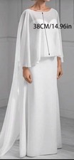 Chiffon Wedding Long Shawls