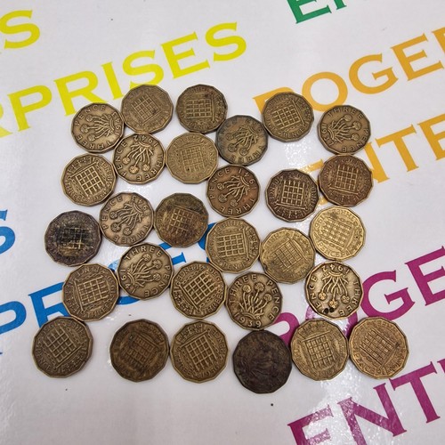 Bundle three penny - penny, pence