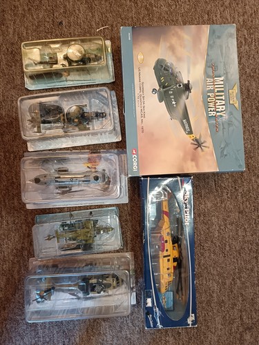 Corgi sikorsky 3a - sh-3a, sea
