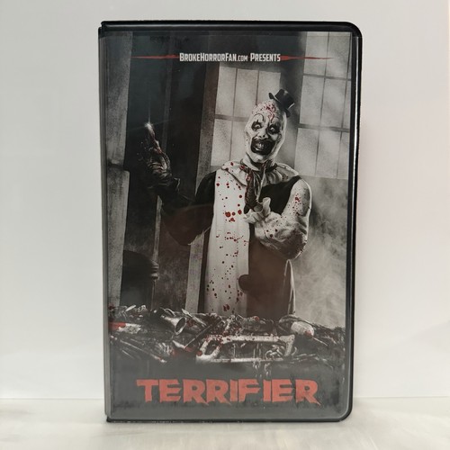 Terrifier bloody variant - bloody,