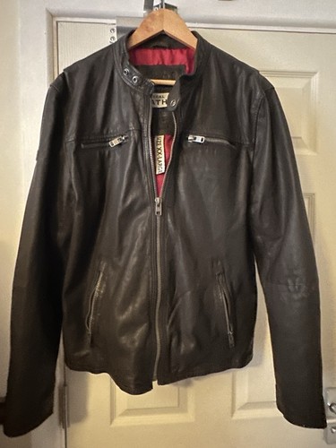Superdry men brown leather - superdry,