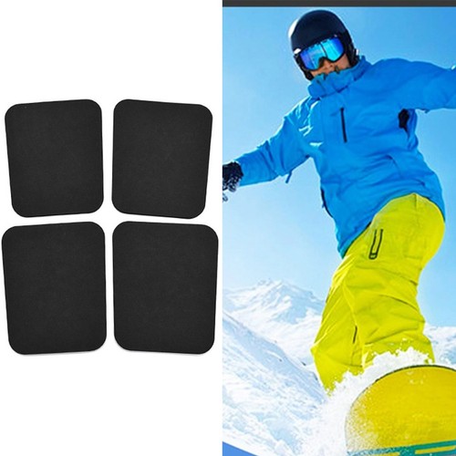 Snowboard shin pads boot - snowboard,