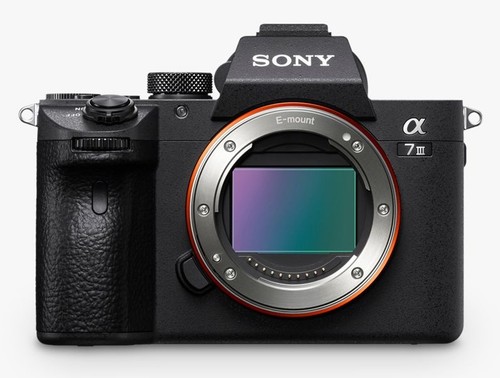 Sony iii ilce 7m3 - iii, compact