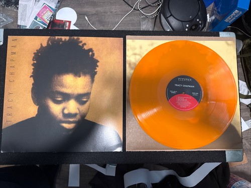 Tracy chapman - tracy,